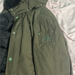 MOOSE KNUCKLE Size L/G Kids/xSmall Men’s